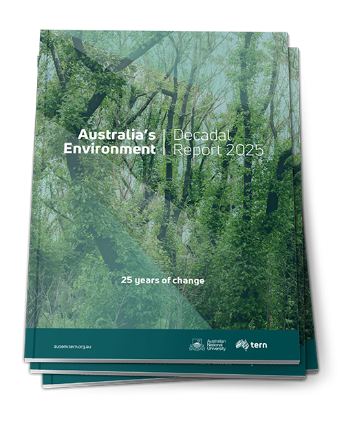 Cover: Australia's Environment in 2022