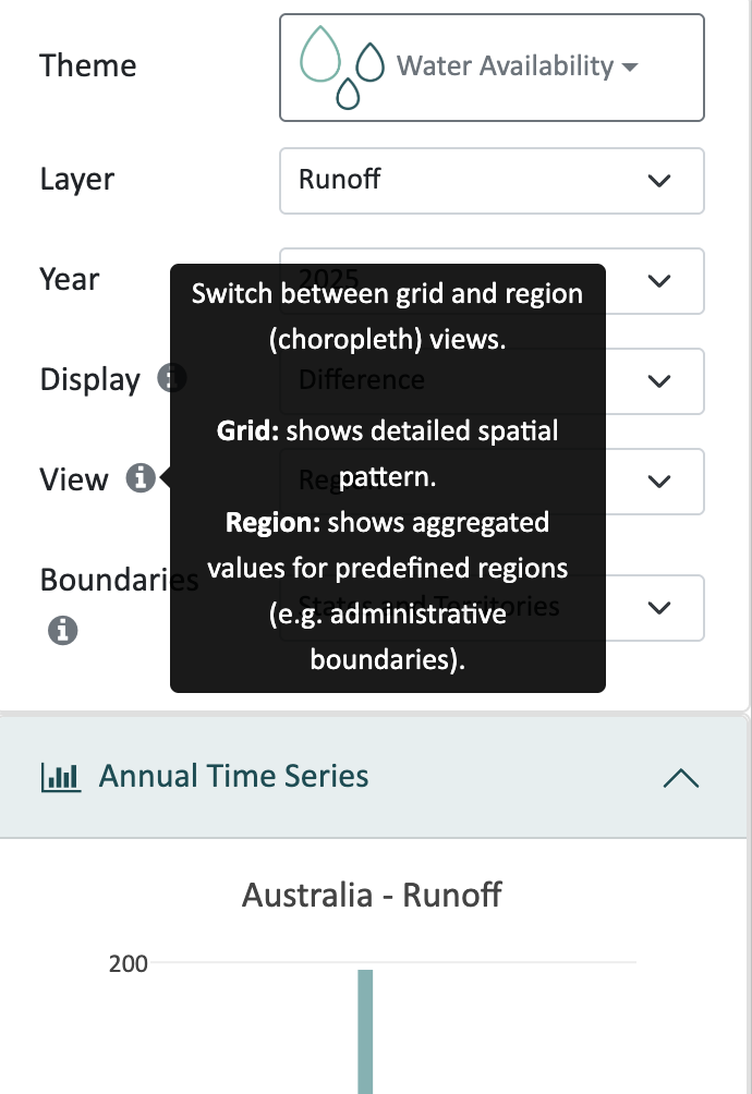 Data Explorer example 1