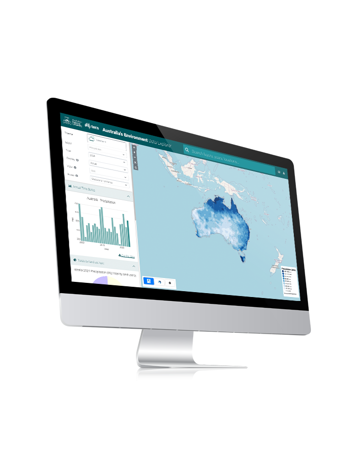 Spatial Data Explorer